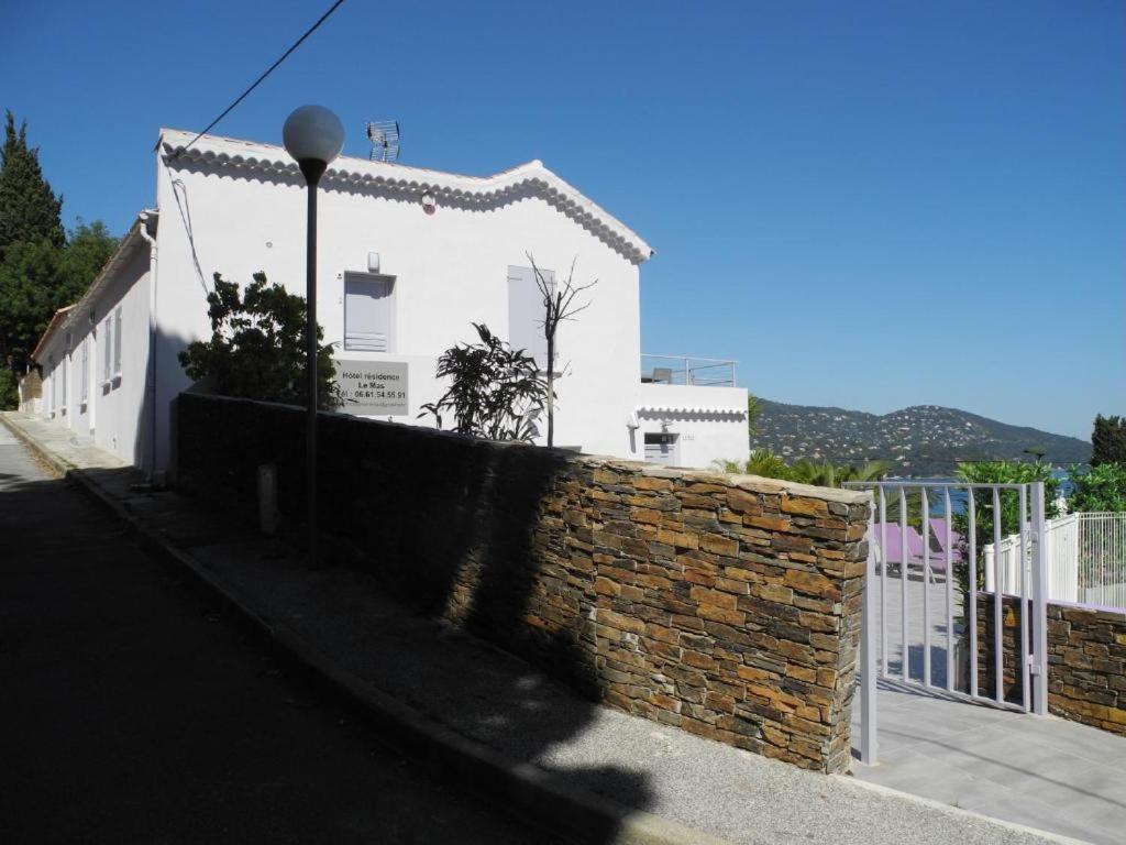 Residence Le Mas 勒拉旺杜 外观 照片