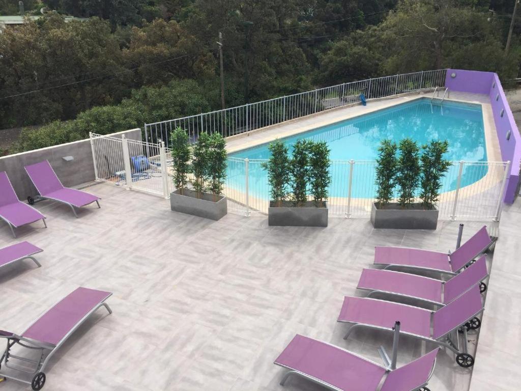 Residence Le Mas 勒拉旺杜 外观 照片