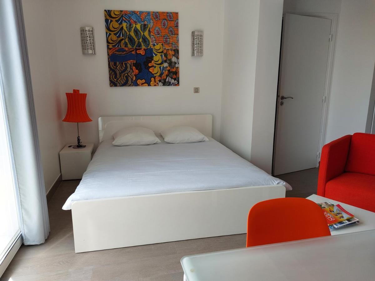 Residence Le Mas 勒拉旺杜 外观 照片