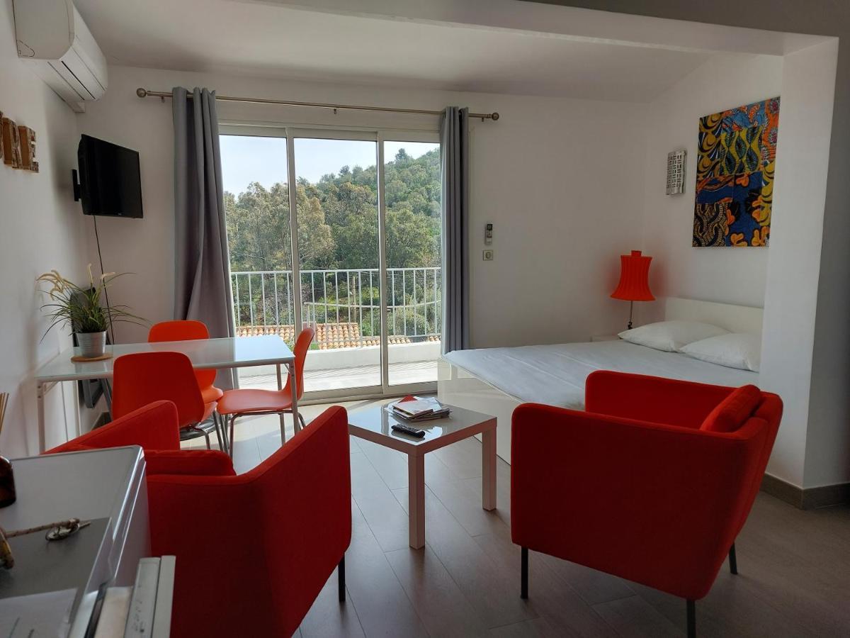 Residence Le Mas 勒拉旺杜 外观 照片