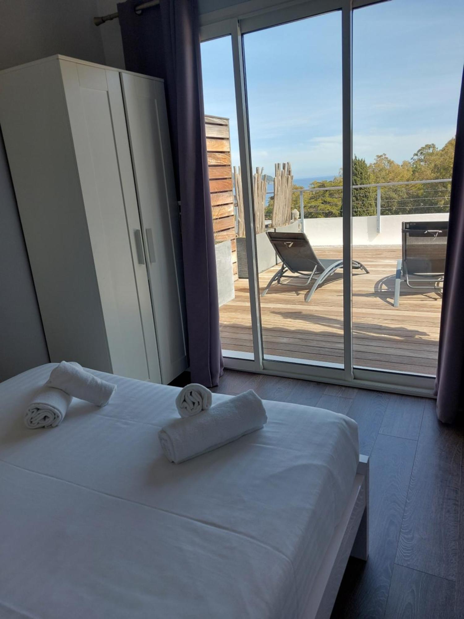 Residence Le Mas 勒拉旺杜 外观 照片