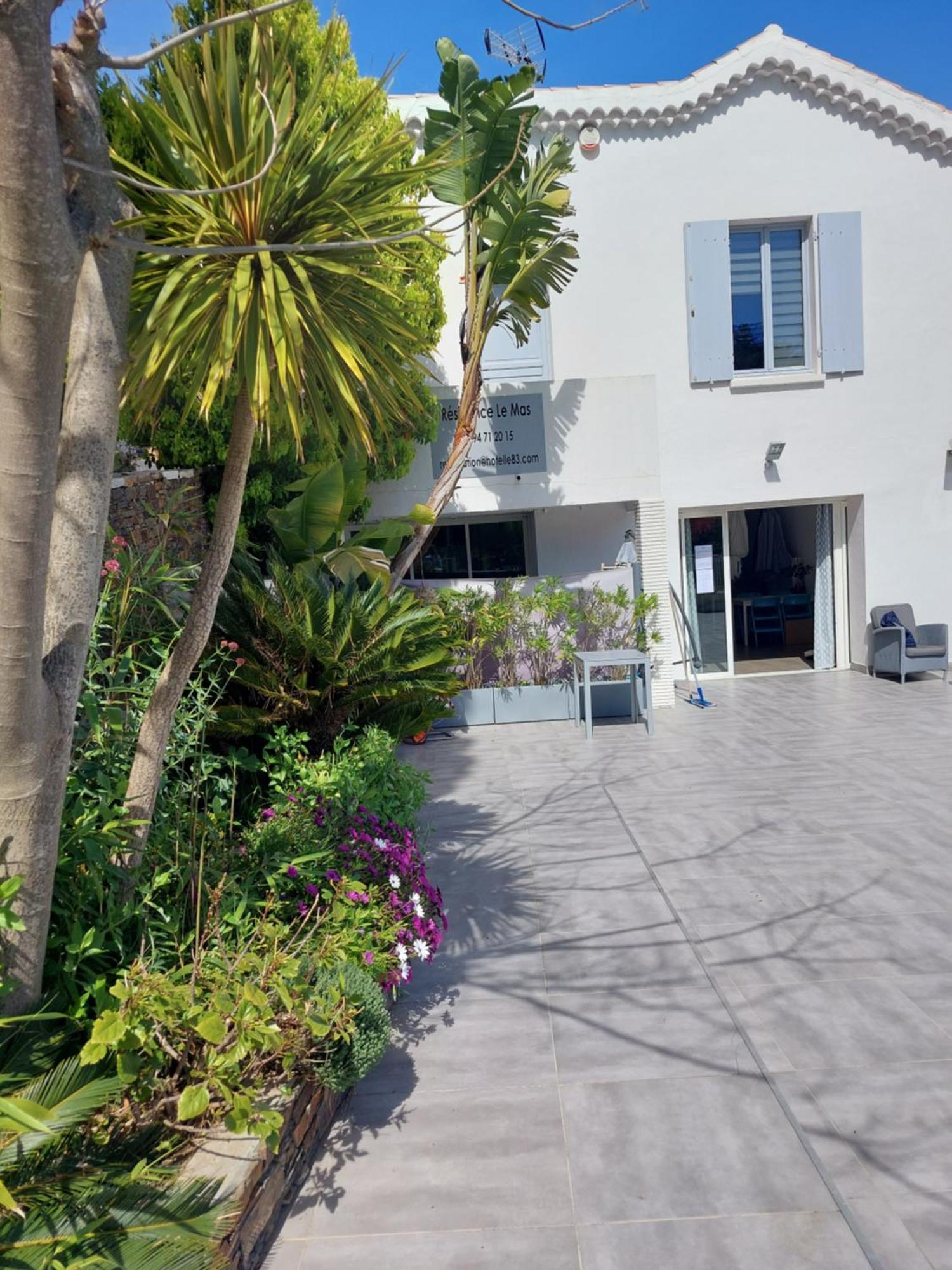 Residence Le Mas 勒拉旺杜 外观 照片
