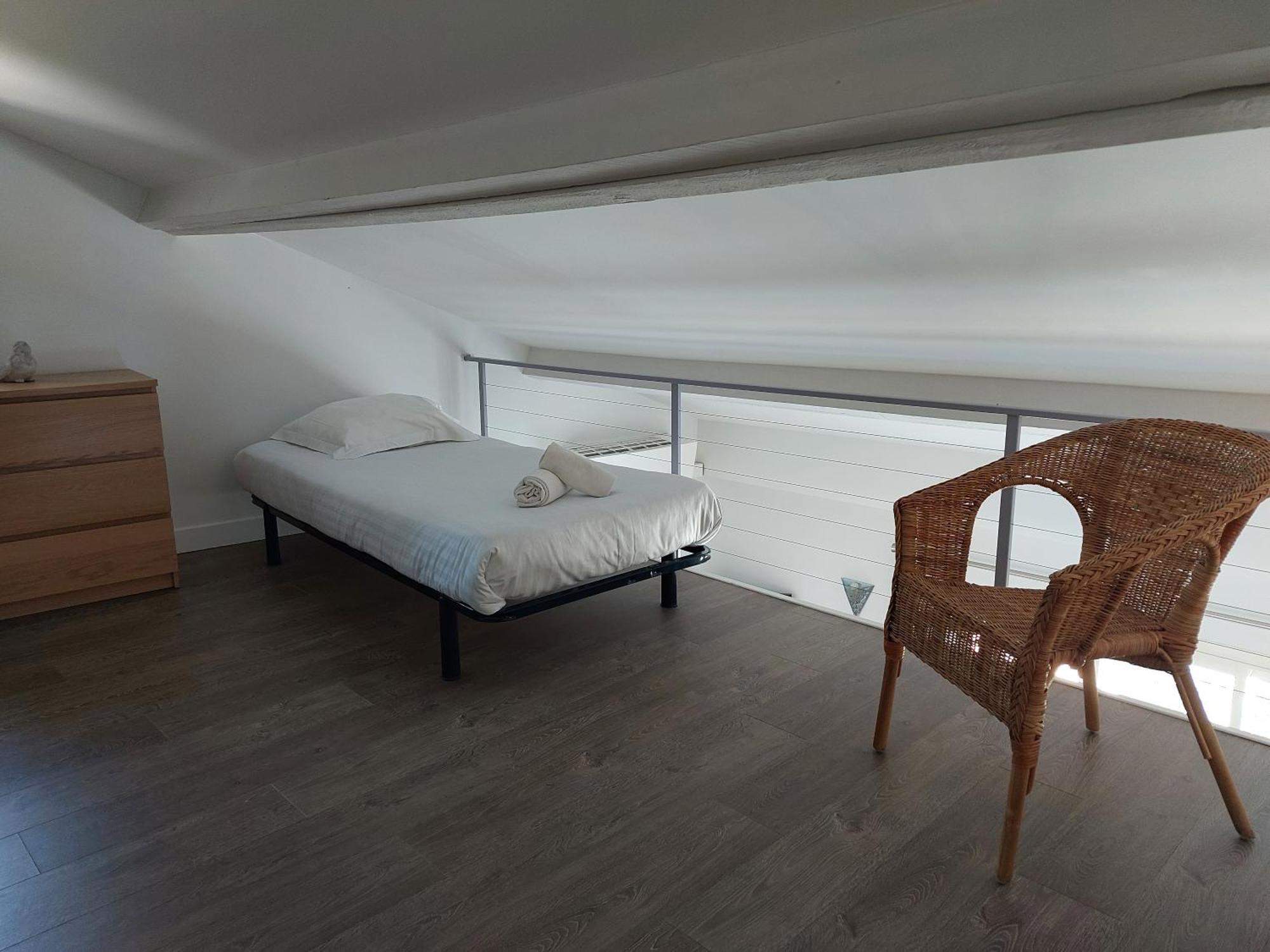 Residence Le Mas 勒拉旺杜 外观 照片