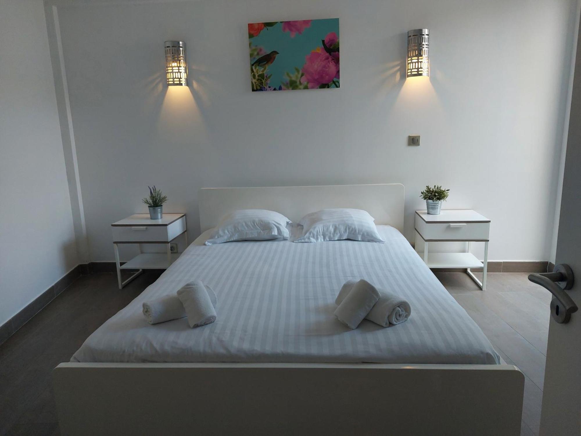 Residence Le Mas 勒拉旺杜 外观 照片