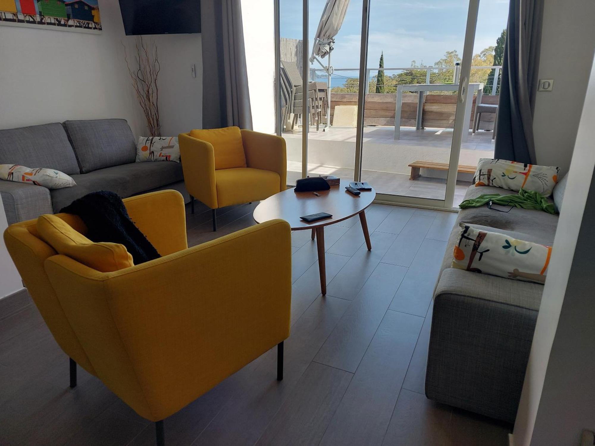 Residence Le Mas 勒拉旺杜 外观 照片