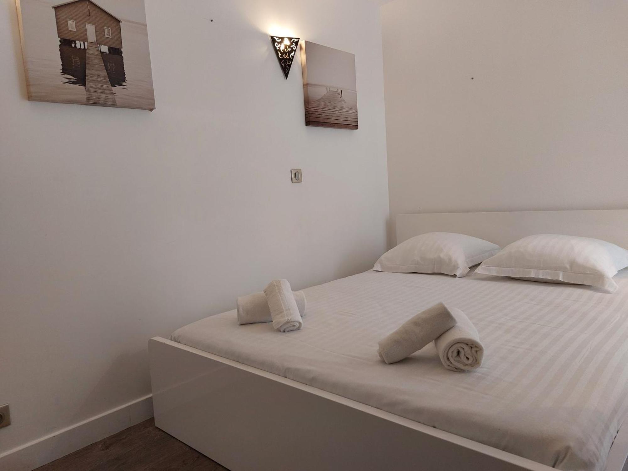 Residence Le Mas 勒拉旺杜 外观 照片