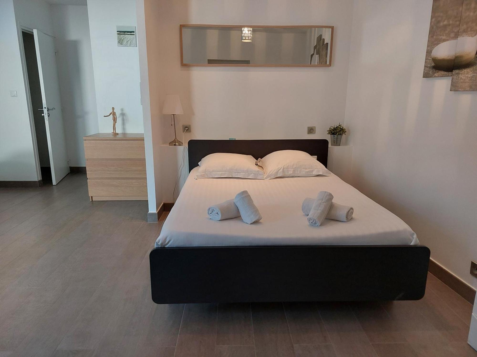 Residence Le Mas 勒拉旺杜 外观 照片