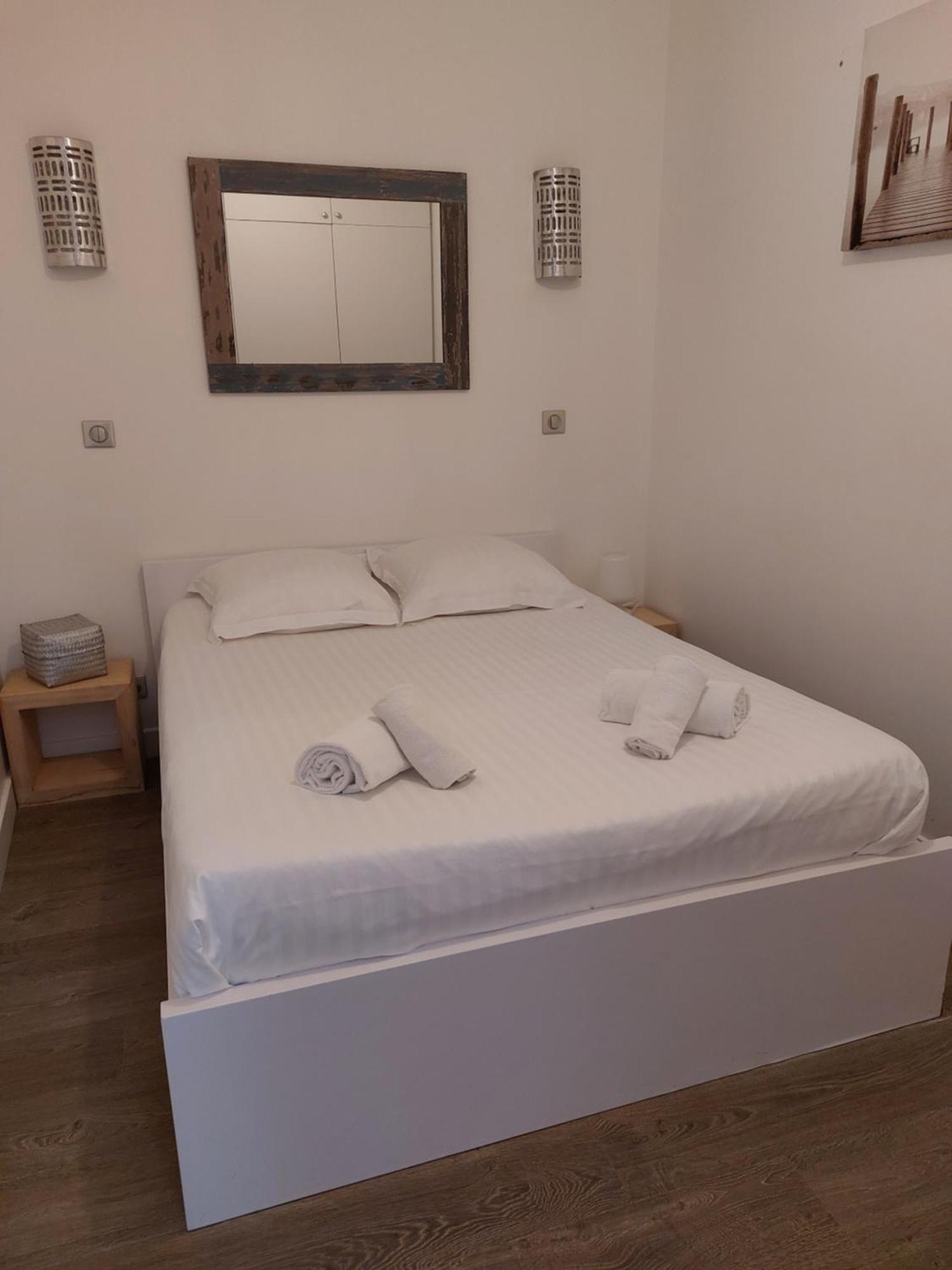 Residence Le Mas 勒拉旺杜 外观 照片
