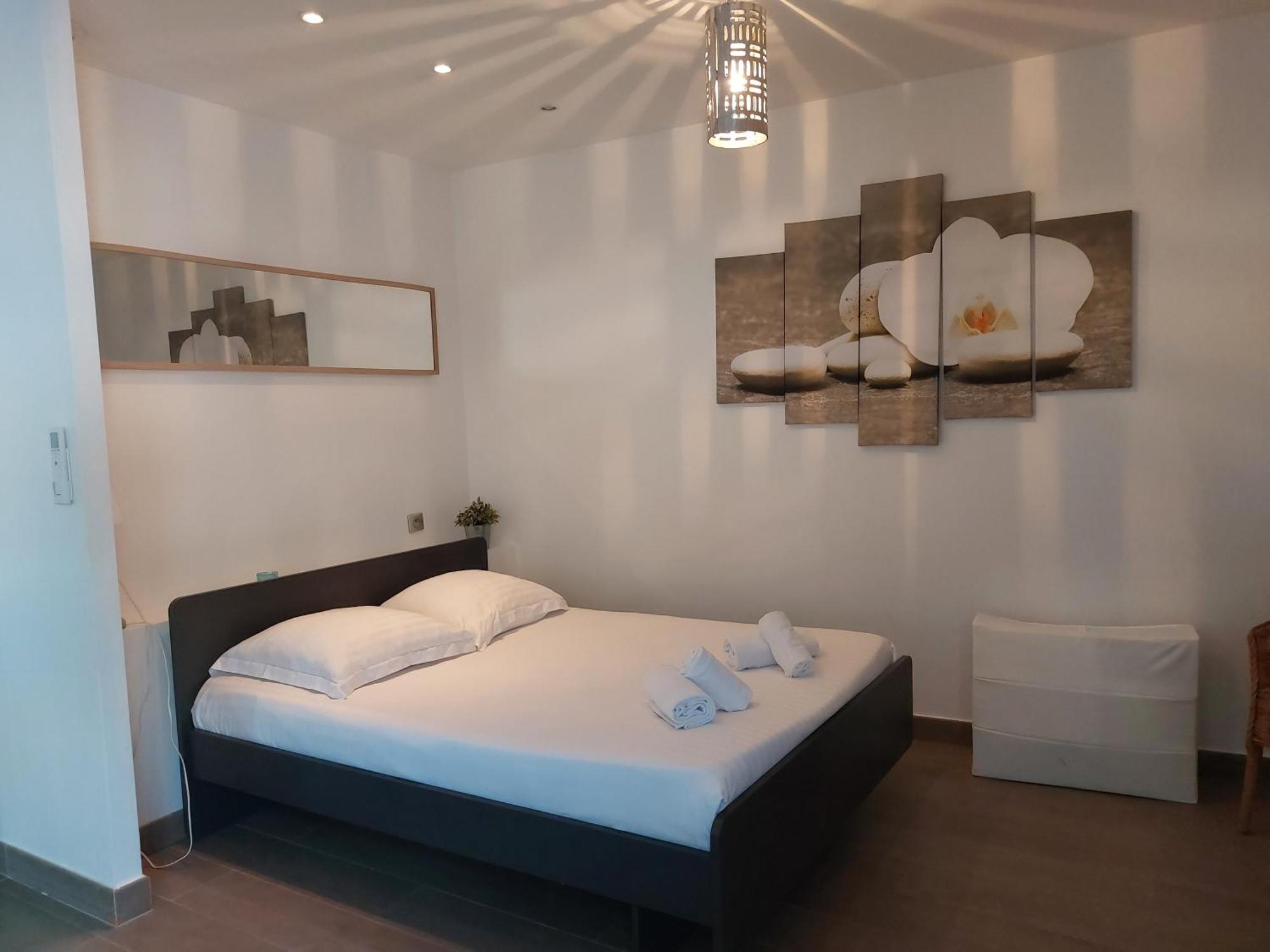 Residence Le Mas 勒拉旺杜 外观 照片